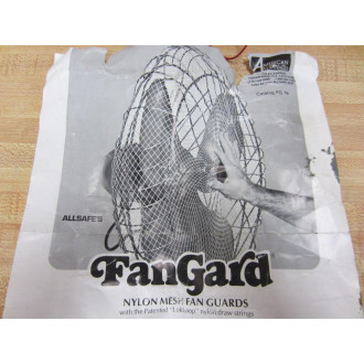 American Allsafe FG 78 FanGard 14 Inch - New No Box