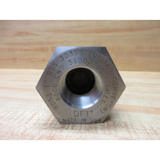 DFT 8053 Basic Check Valve