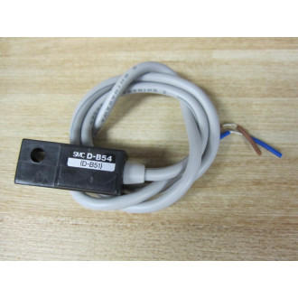 SMC D-B5-4 Reed Switch DB54 WO Metal Clamp - New No Box