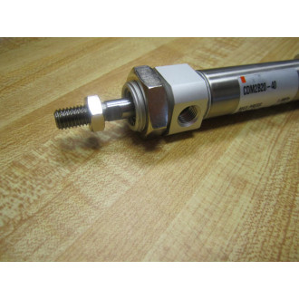 SMC CDM2B20-40 Round Body Cylinder CDM2B2040 - New No Box