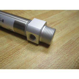 SMC CDM2B20-40 Round Body Cylinder CDM2B2040 - New No Box