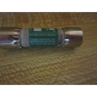 Buss FNQ-1 Bussmann Fuse Cross Ref 4XC48 (Pack of 6) - New No Box