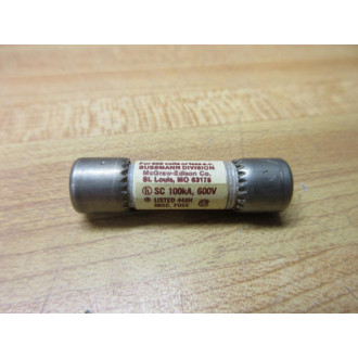 Buss KTK-3 Bussmann Fuse Cross Ref 4XC39 (Pack of 9) - New No Box