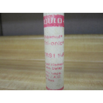 Gould Shawmut TRS1-410R Fuse  Cross Ref 4YZH9 - Used