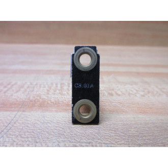 General Electric CR123C3.01A GE Overload Relay Heater C301A (Pack of 2)