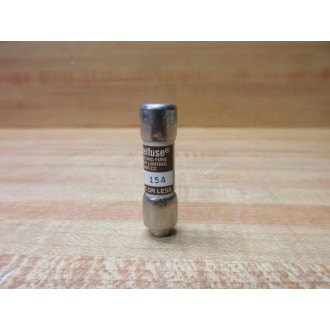 Littelfuse KLK-R-15 Fuse Cross Ref 486M77 (Pack of 2) - New No Box