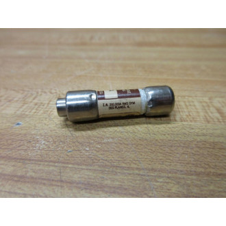 Littelfuse KLK-R-15 Fuse Cross Ref 486M77 (Pack of 2) - New No Box