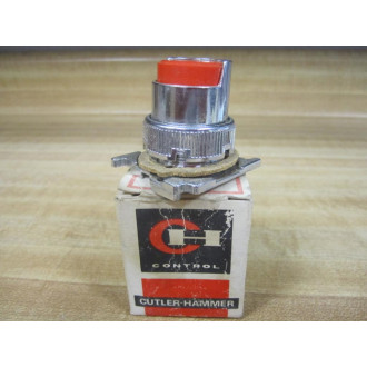 Cutler Hammer 10250T502 Eaton Push Button Operator T502