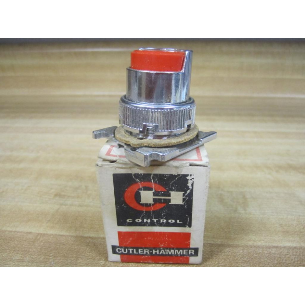 Cutler Hammer 10250T502 Eaton Push Button Operator T502