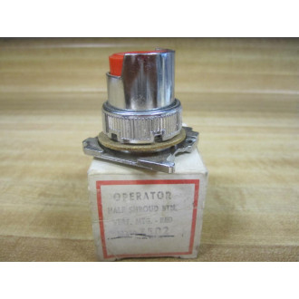 Cutler Hammer 10250T502 Eaton Push Button Operator T502
