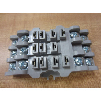Dayton 4A161E Relay Socket - New No Box