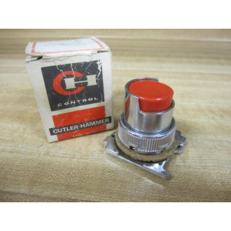 Cutler Hammer 10250T502 Eaton Push Button Operator T502