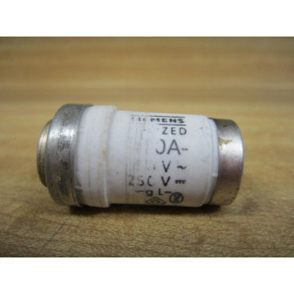 Siemens Neozed Fuse - Used