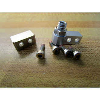 SMC MXQ-CS8L Hard Stop Extension End MXQCS8L
