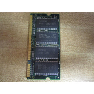 Samsung M470L3224DT0-CB0 Memory Module PC2100S-25330-A0 - New No Box