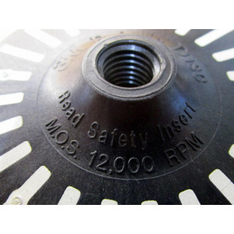 3M 54-124-242 Bristle Disc 48011242422 - New No Box