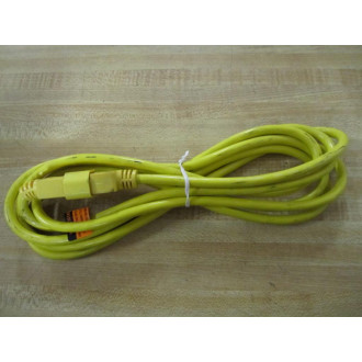 Cordon Amovible S-9-3 Cordset 10AMP 125W (Pack of 5) - New No Box