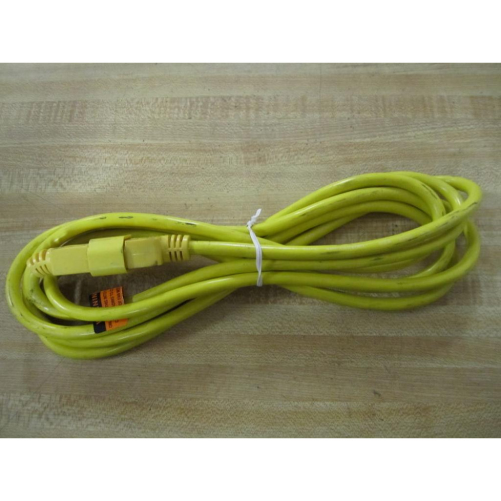 Cordon Amovible S-9-3 Cordset 10AMP 125W (Pack of 5) - New No Box