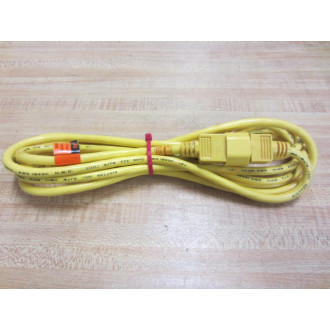 Cordon Amovible S-9-3 Cordset 10AMP 125W (Pack of 5) - New No Box