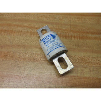 Gould Shawmut Ferraz Mersen A30QS600-4 Fuse Cross Ref 6UVF9 - New No Box