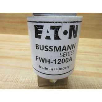 Buss FWH-1200A Bussmann Fuse Cross Ref 4TWL9