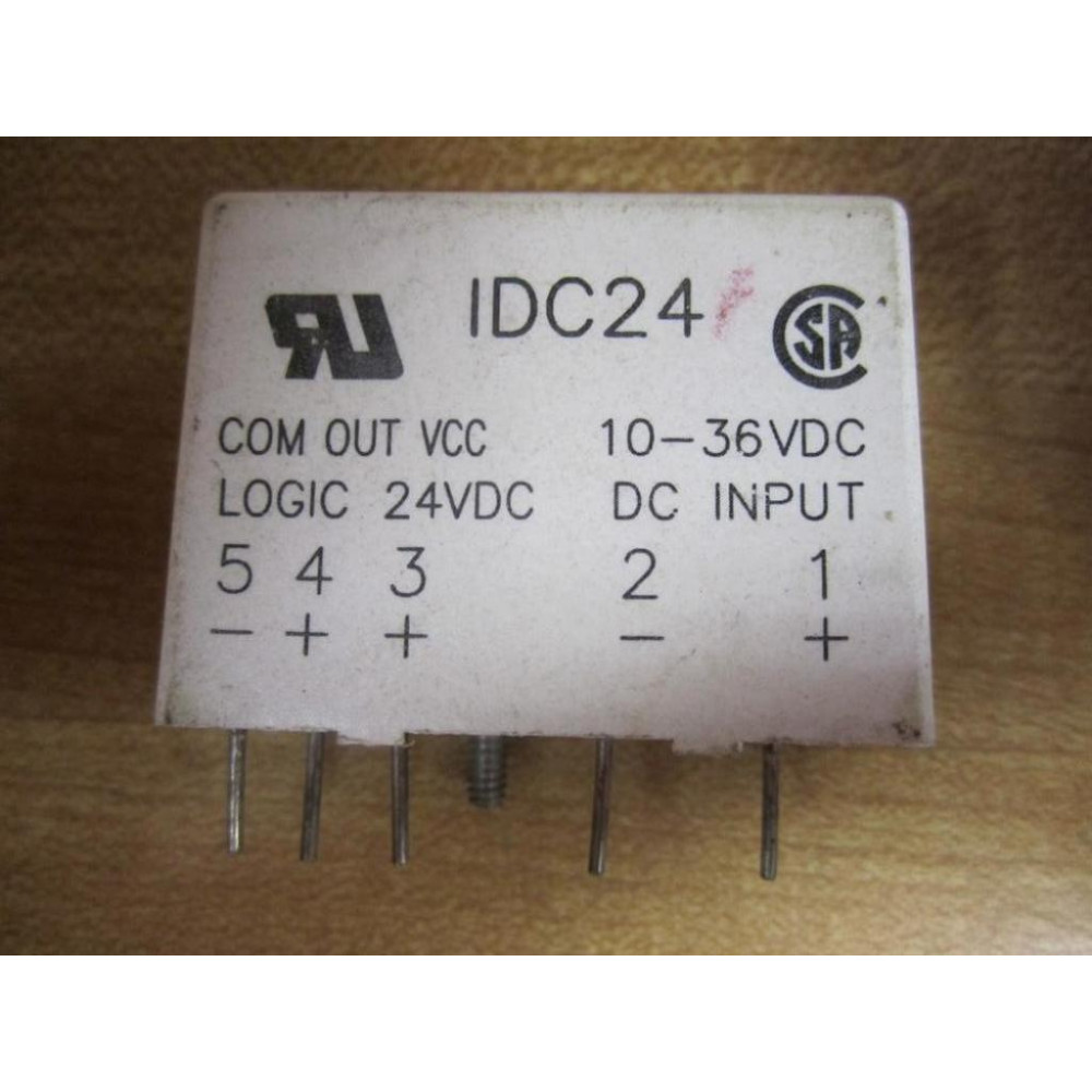 Crydom IDC-24 IO Module IDC24 - Used