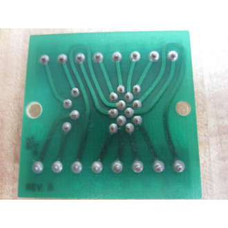 Curtis RS4 Relay Socket - Used