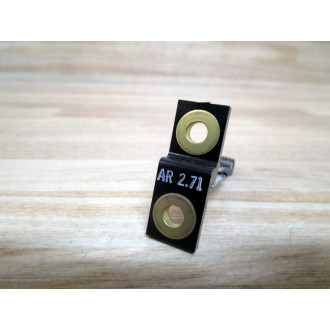 Square D AR-2.71 Overload Relay Heater Element AR271 (Pack of 3)