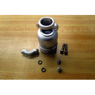 ITT Cannon Electric 13GK8-22C12 Receptacle Connector 218-0187-000 - New No Box
