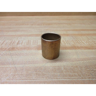Oilite AA1110-02B Plain Sleeve Bushing AA111002B (Pack of 10)