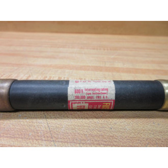 Buss FRS-30 Bussmann Fusetron Fuse FRS30 (Pack of 2) - New No Box