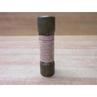Buss KAB-25 Bussmann Fuse KAB25 Tested (Pack of 2) - New No Box