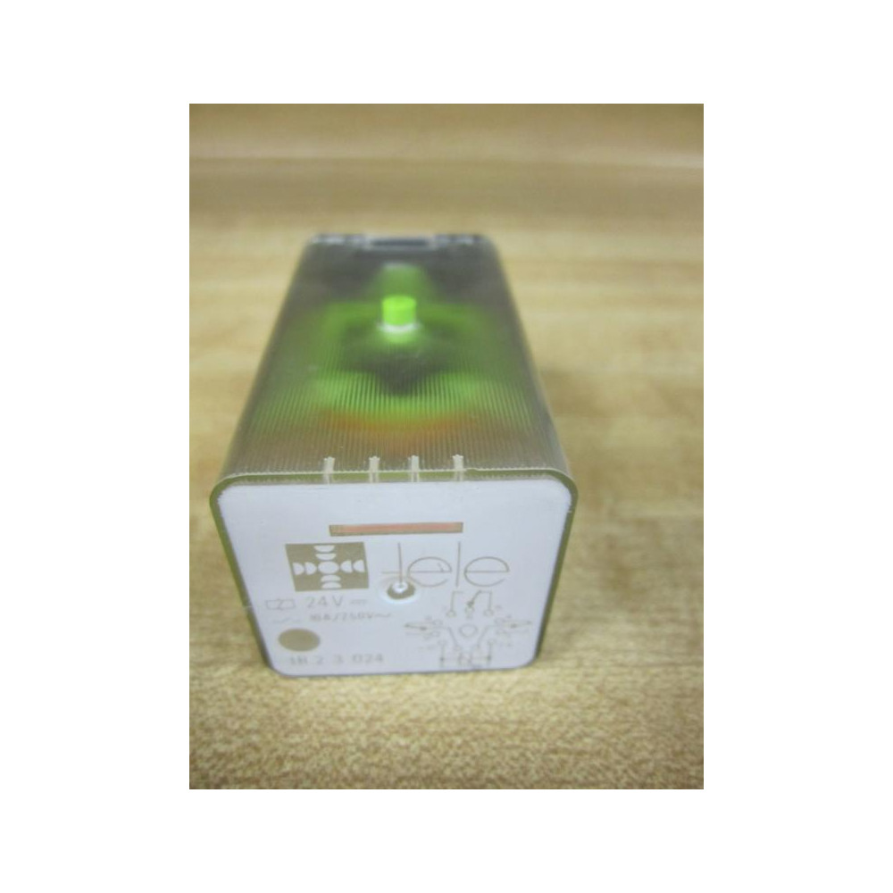Tele IR.2.3.024 Relay IR23024 - New No Box