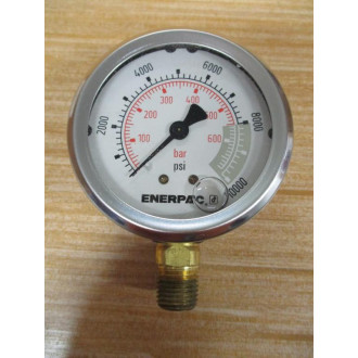 Enerpac G2535L Pressure Gauge