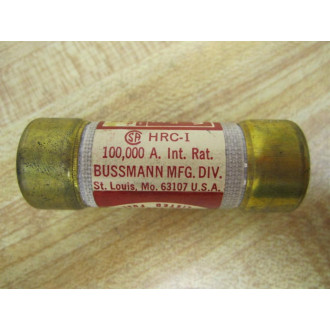 Buss JKS-6 Bussmann Fuse Cross Ref 4XF09 (Pack of 3) - New No Box