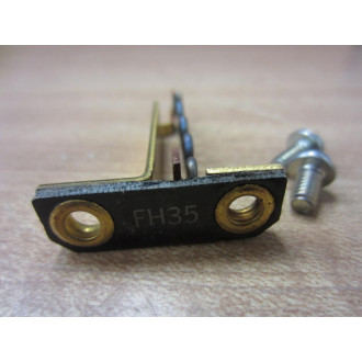 Cutler Hammer FH-35 Eaton Overload Relay Heater Element FH35