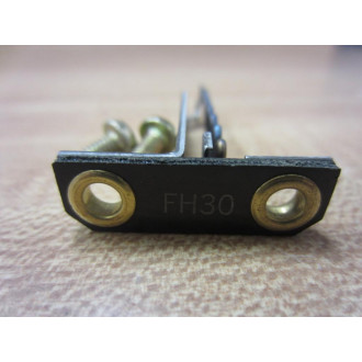 Cutler Hammer Westinghouse FH-30 Heater Element 177C524G30 (Pack of 2)