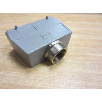 Harting 09305240421 Connector Hood Housing