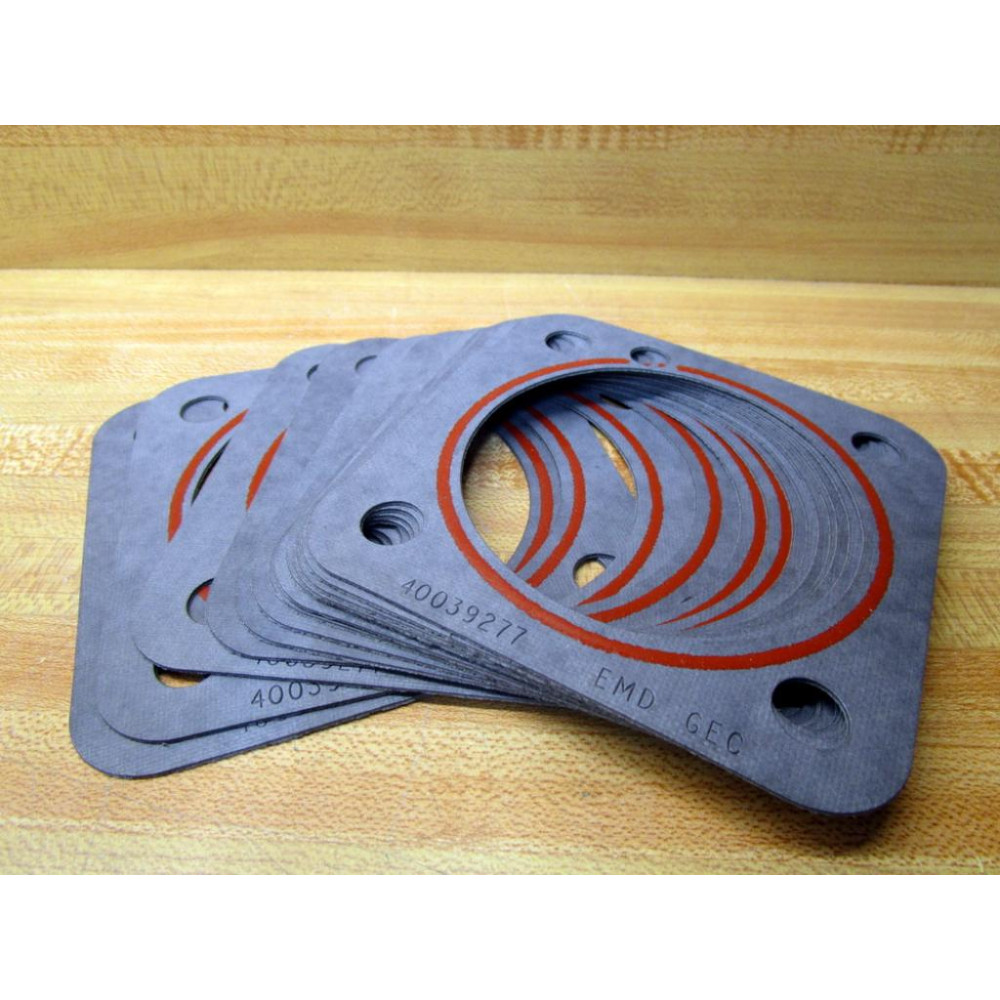 GM Electro Motive 40039277 Gasket (Pack of 13) - New No Box