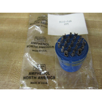 Amphenol 9722-14S Circular Insert 972214S