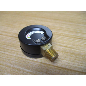 Winters 20JN22 Pressure Gauge
