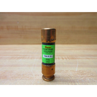 Buss FRN-R-20 Bussmann Fuse Cross Ref 1A696 Energy Efficient (Pack of 10)