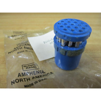 Amphenol 9722-14S Circular Insert 972214S