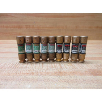 Buss FRN-R-20 Bussmann Fuse Cross Ref 1A696 (Pack of 10) - New No Box