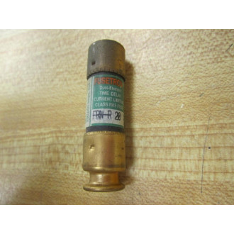 Buss FRN-R-20 Bussmann Fuse Cross Ref 1A696 (Pack of 10) - New No Box