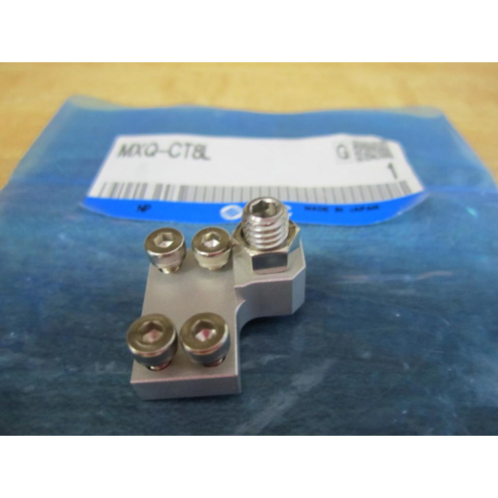 SMC MXQ-CT8L End Plate MXQCT8L