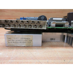 IRT 1318-Monobloc Servo Amplifier 1318Monobloc - Used