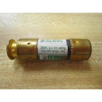 Buss FRN-R-20 Bussmann Fuse Cross Ref 1A696 (Pack of 10) - New No Box
