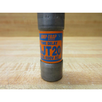 Gould Shawmut Ferraz Mersen AJT20 Fuse Cross Ref 4TAR8 (Pack of 3) - New No Box