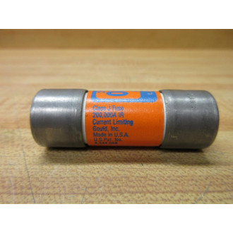 Gould Shawmut Ferraz Mersen AJT20 Fuse Cross Ref 4TAR8 (Pack of 3) - New No Box